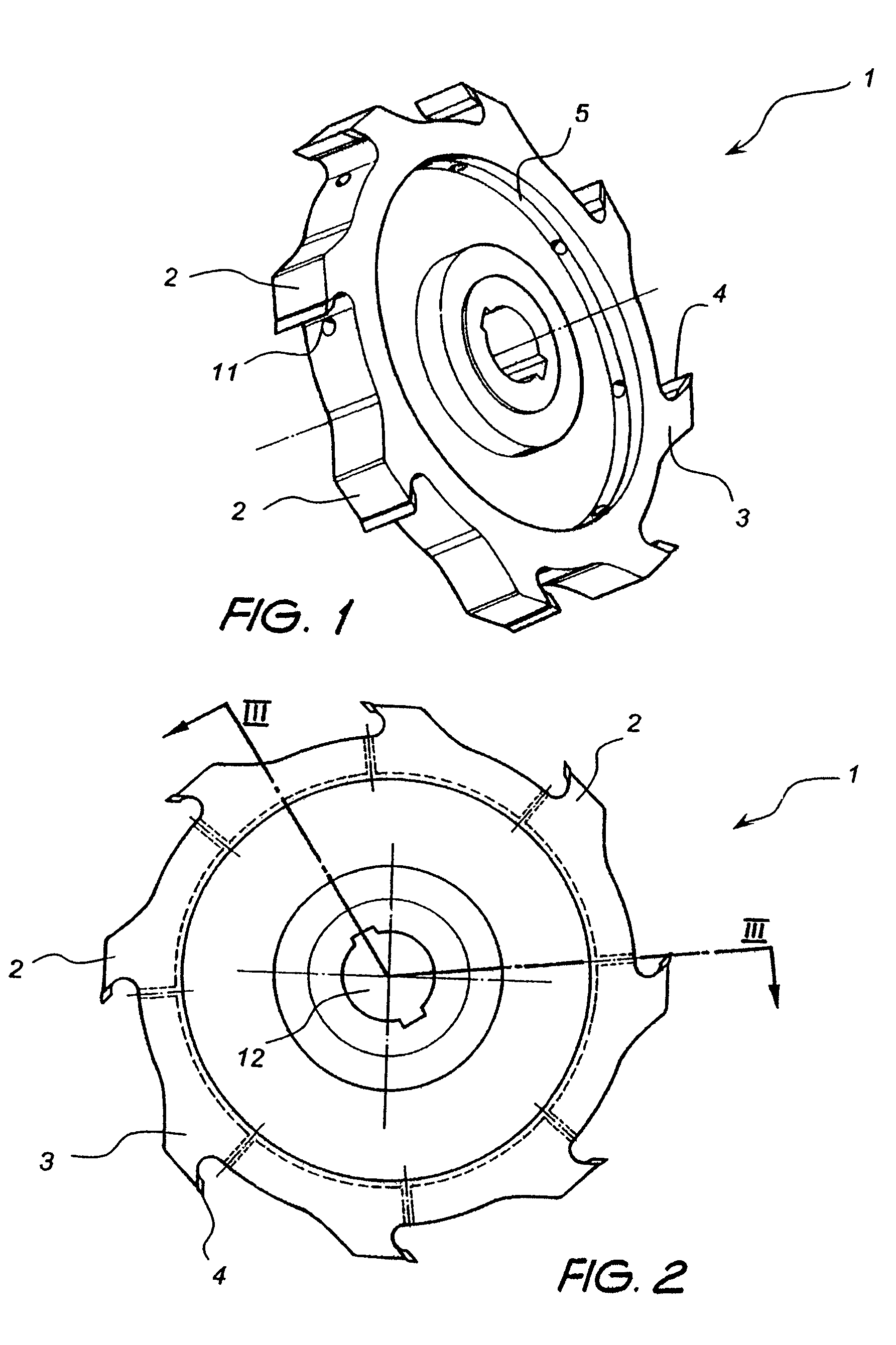 Cutting tool and method of use