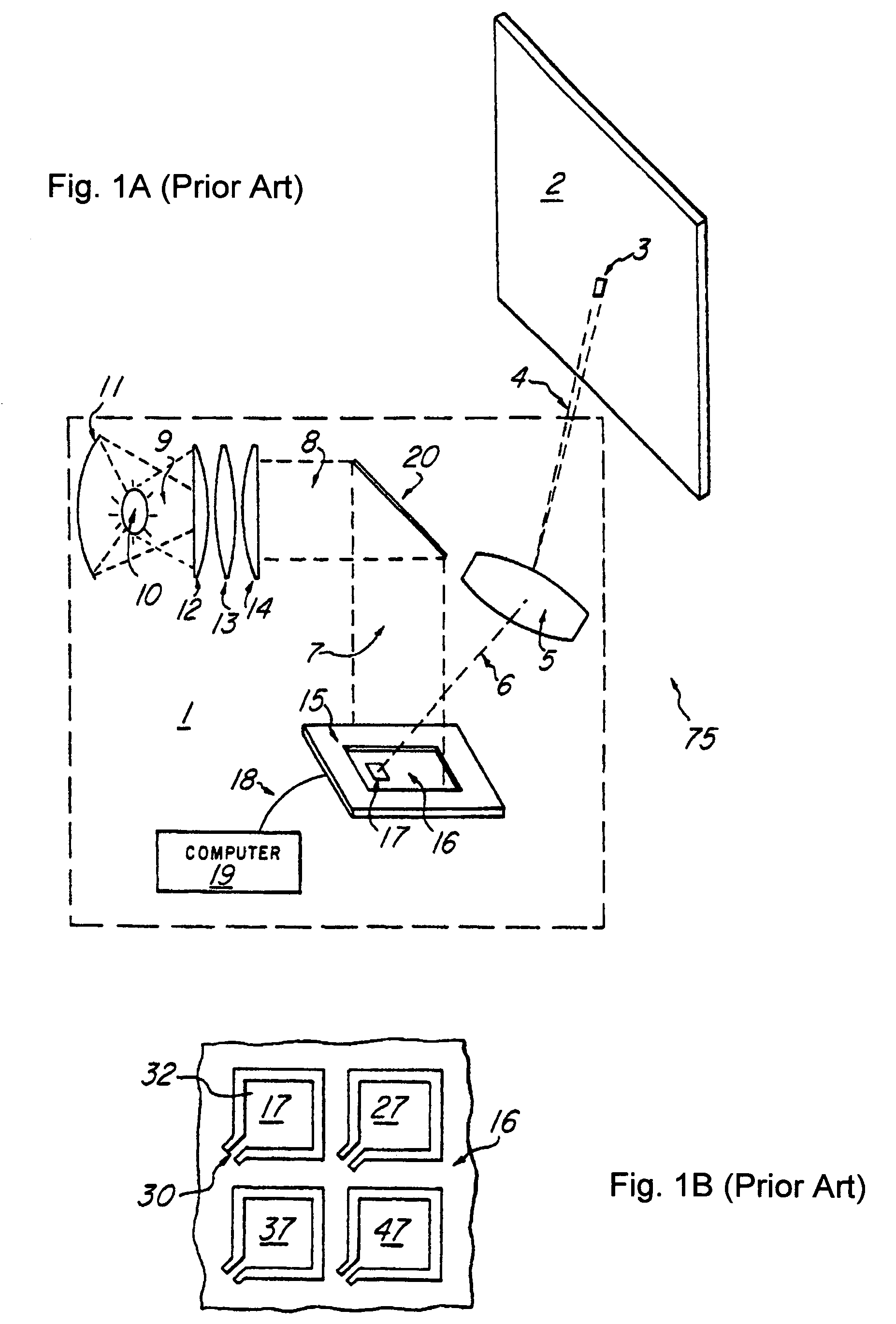 Control of micromirrors with intermediate states