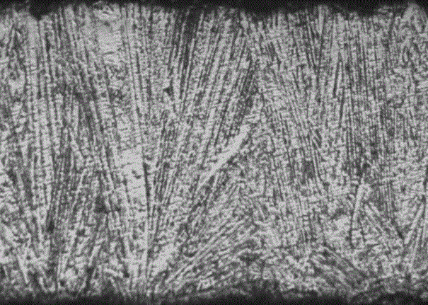 Preparation method of neodymium-iron-boron alloy sheet