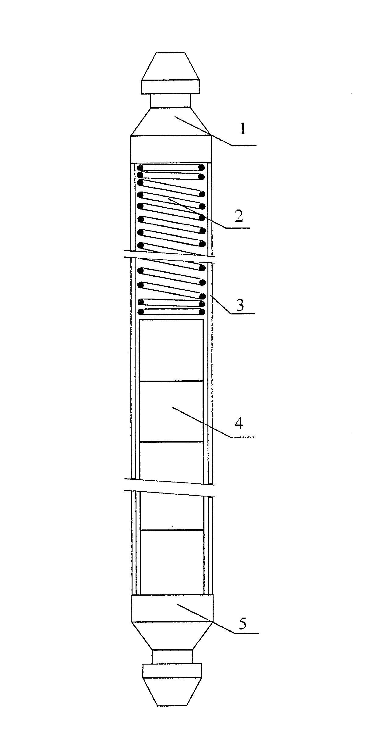 Application of technetium-99 as burnable poison element