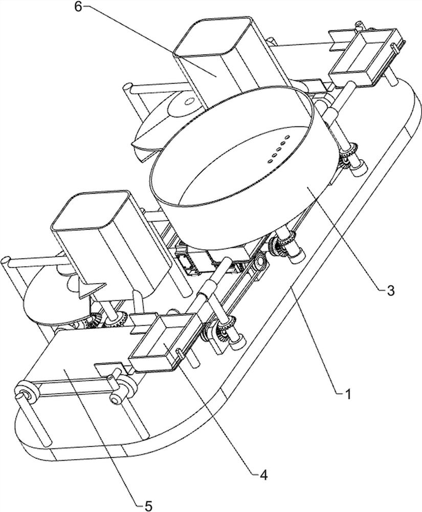 A kind of plant seed packaging equipment