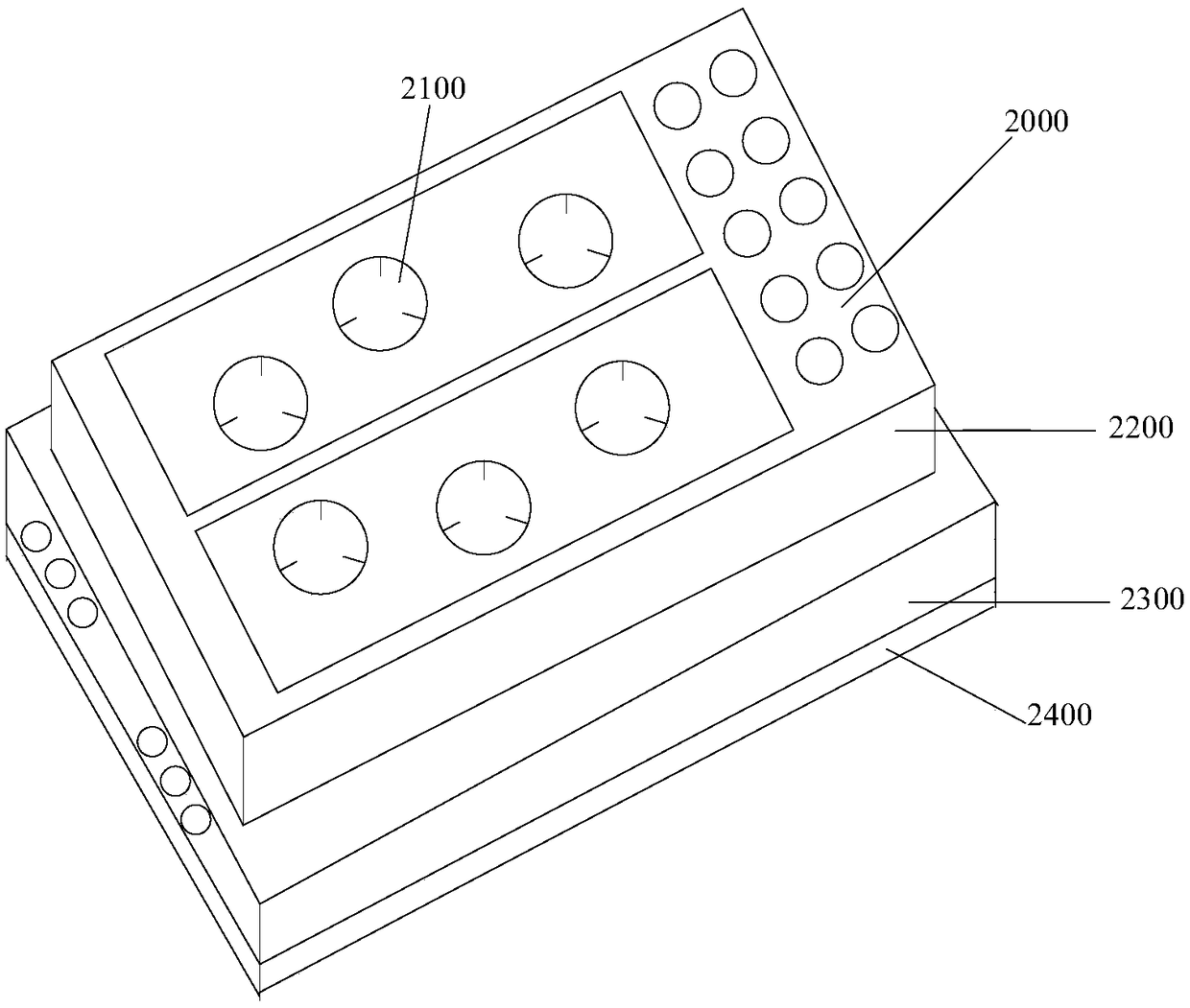 System and method suitable for culturing and real-time monitoring of biological tissue