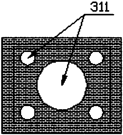 Storage device for textile machine