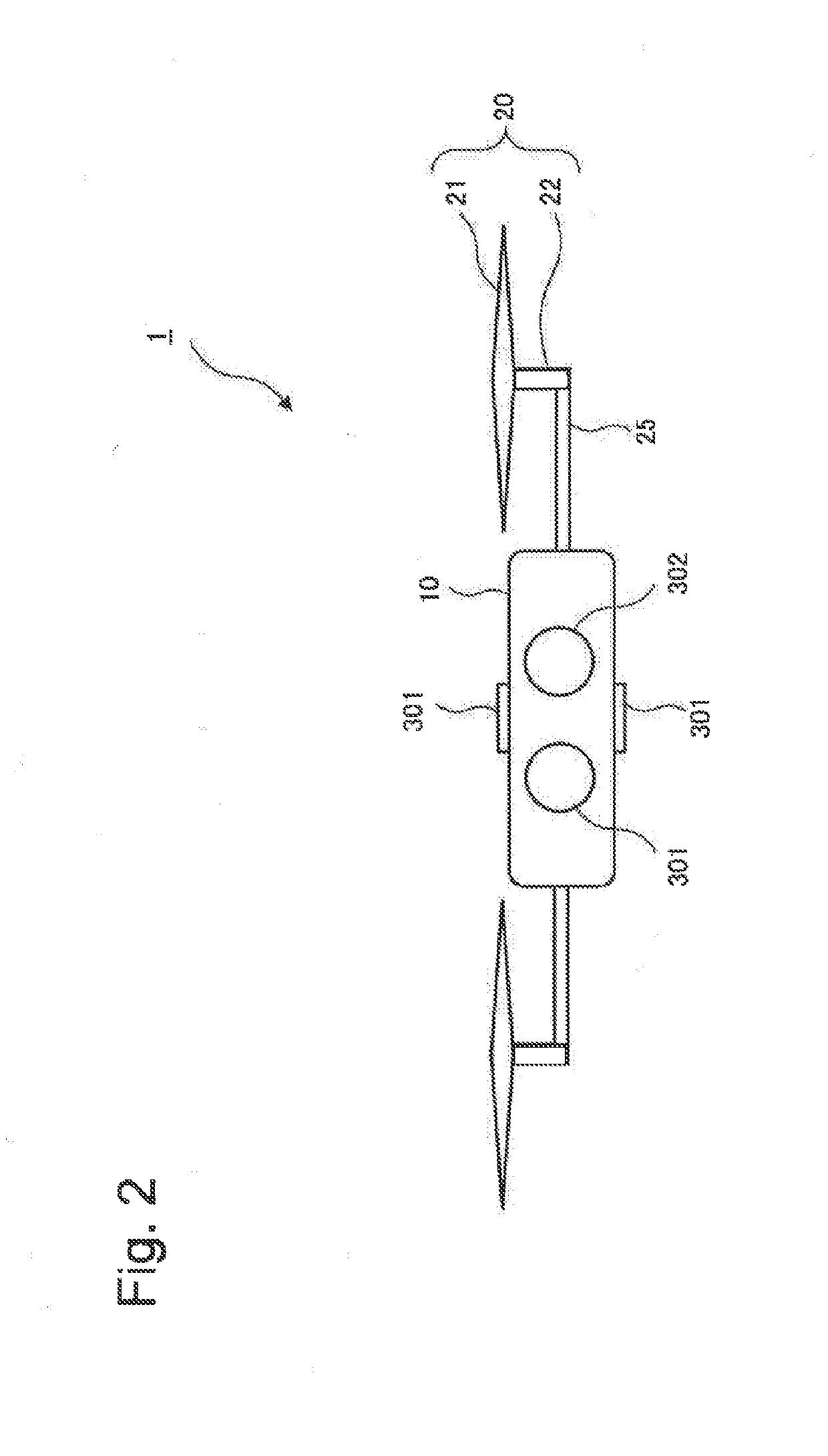 Light irradiation device and light irradiation system