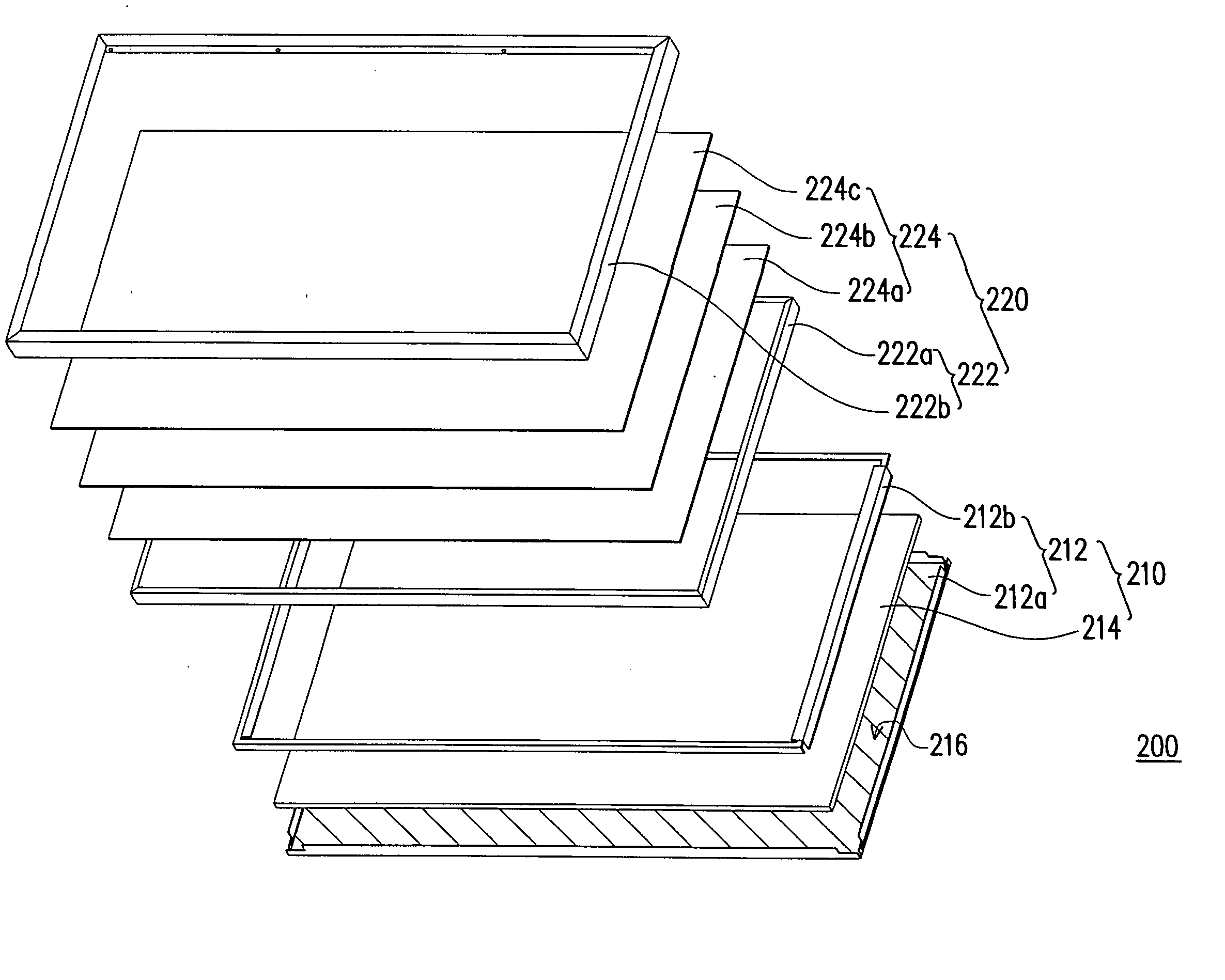 Backlight module and liquid crystal display