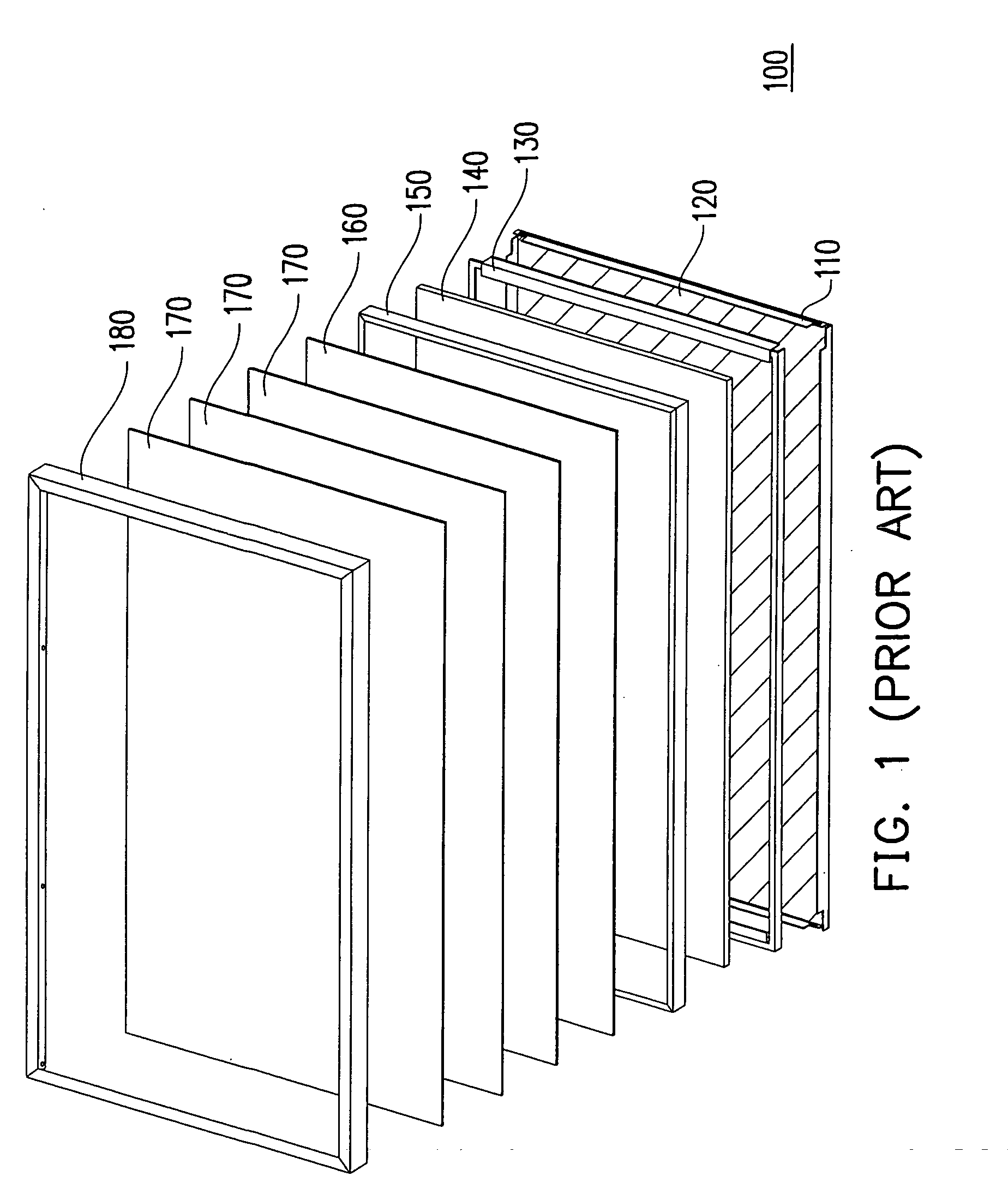 Backlight module and liquid crystal display