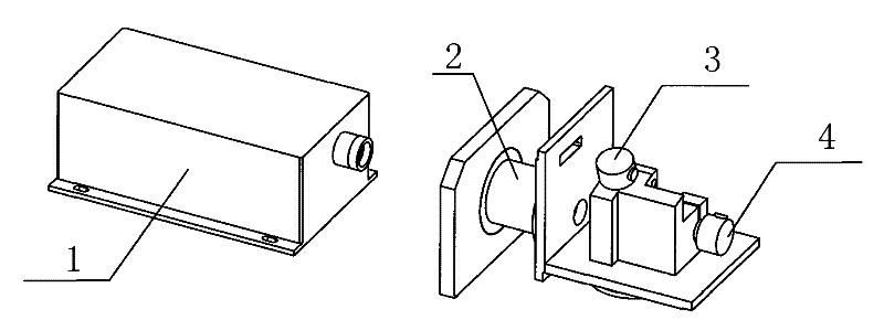 Wide-width surface overturning laser marking machine