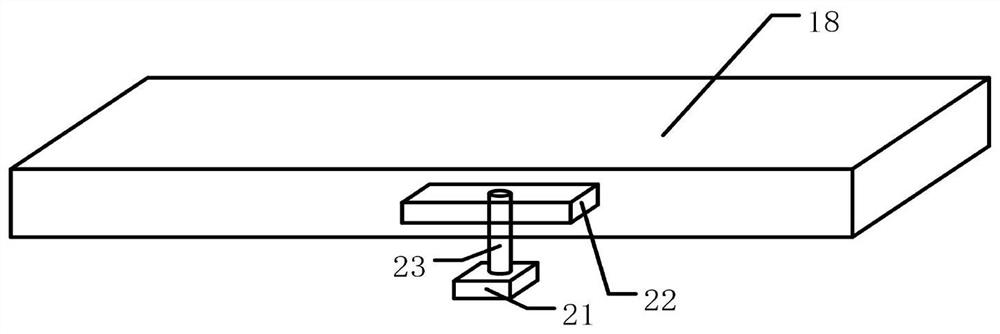 Three-dimensional express cabinet with express verification function