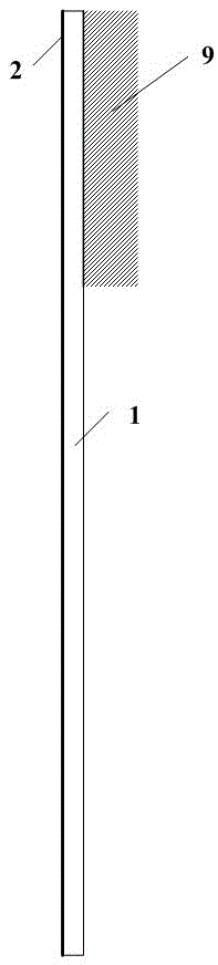 A ring T-shaped multi-frequency mobile phone antenna