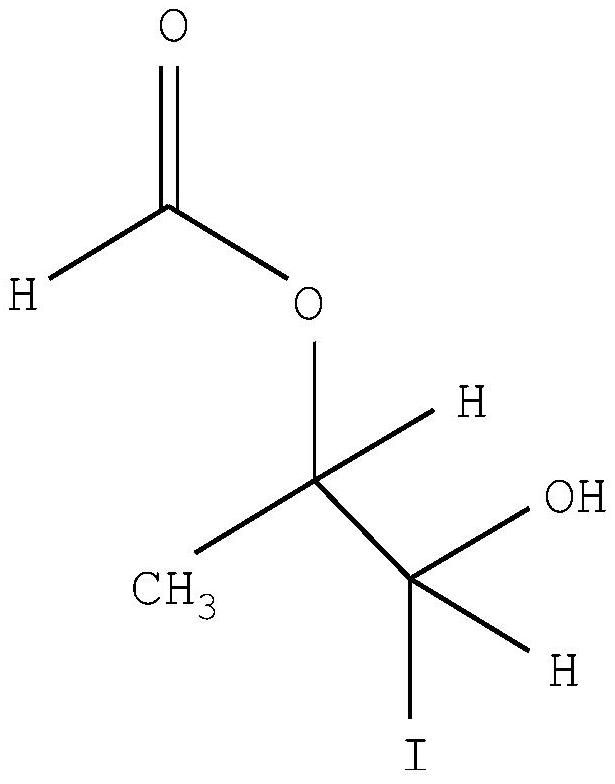 A method for synthesizing β-haloformate compounds