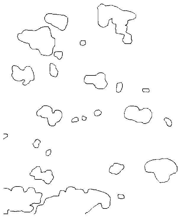 High performance remote sensing image synthesis method and device