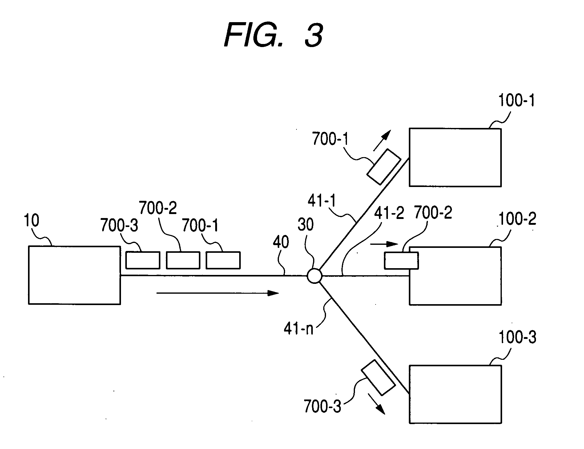 Network system, optical line terminating apparatus, and optical network apparatus