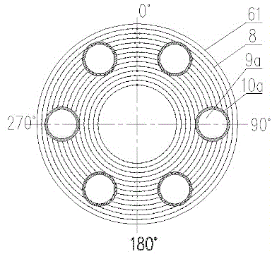 Combined catalyst stripper