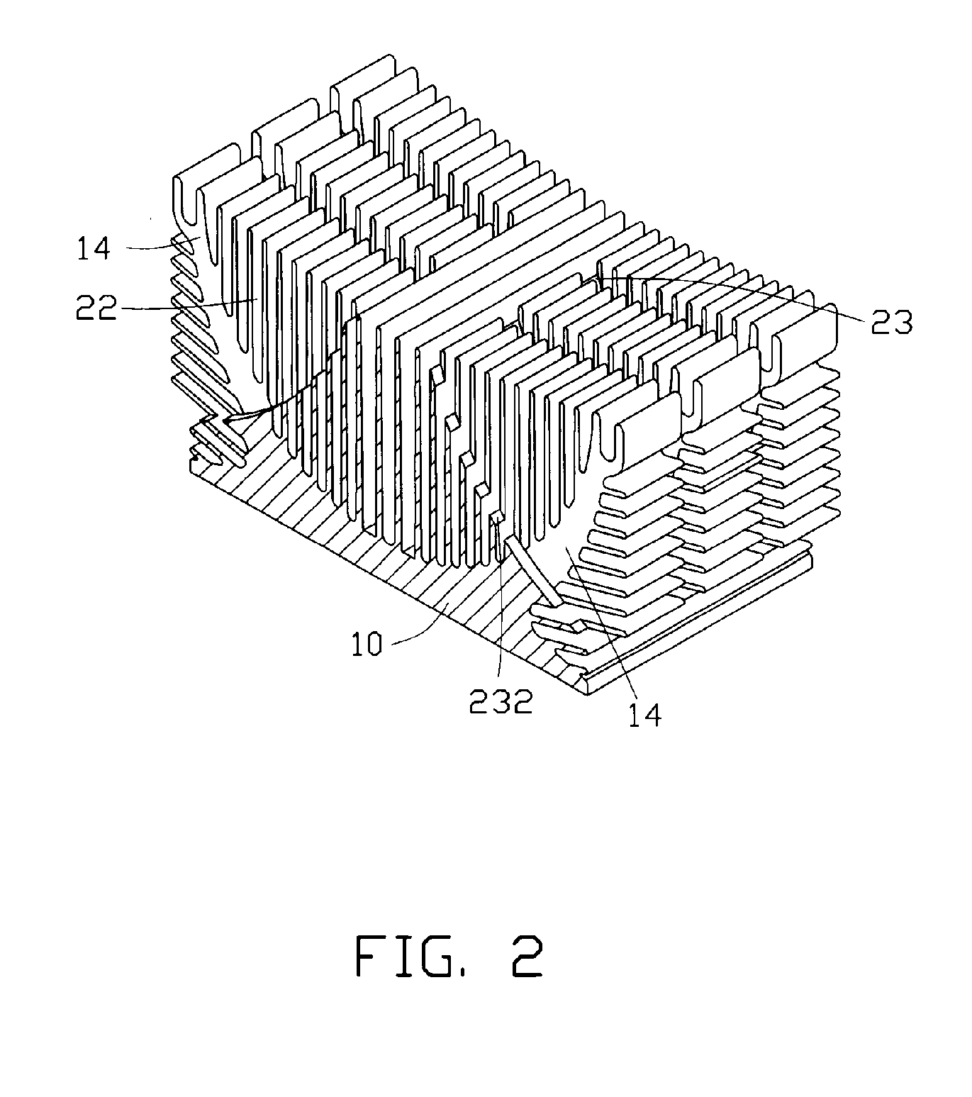 Heat sink