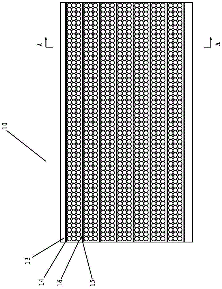 A bead health care pad, a pillow made of the bead health care pad, and a manufacturing method of the pillow