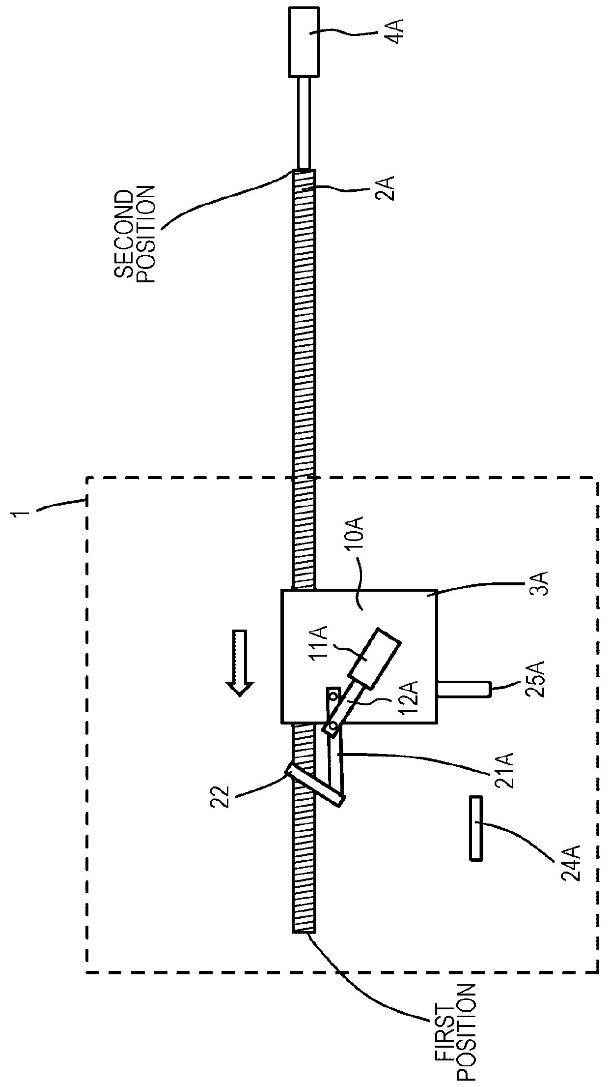 Transport apparatus