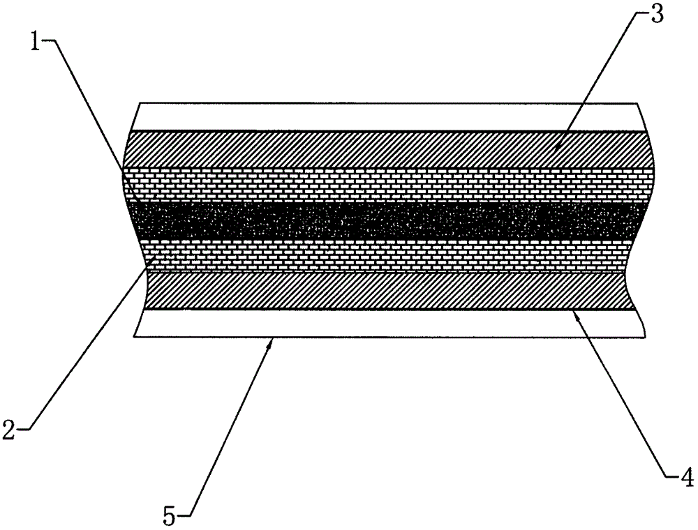 PVC film applied to window decoration