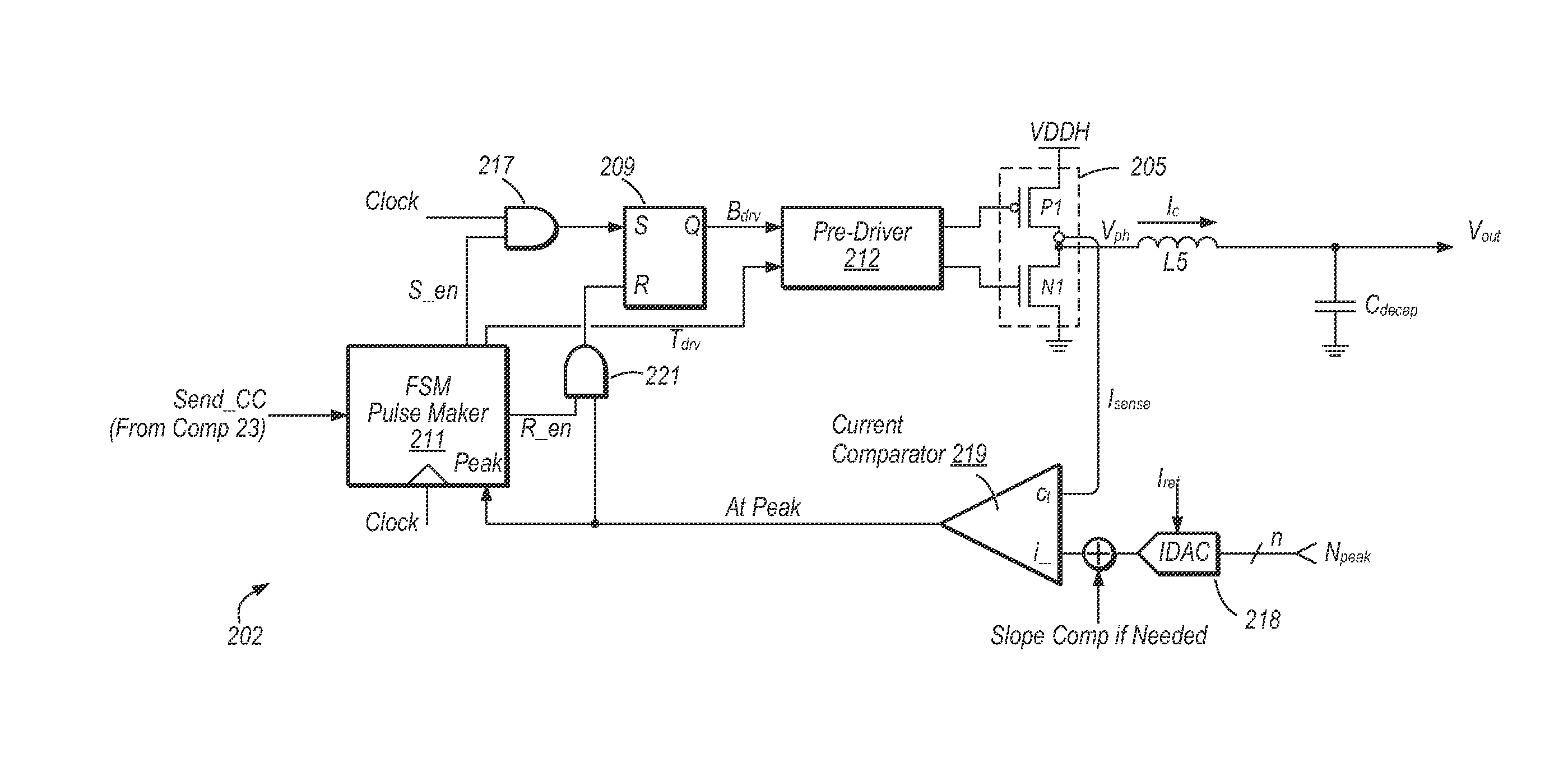 Shunt Integrated Voltage Regulator