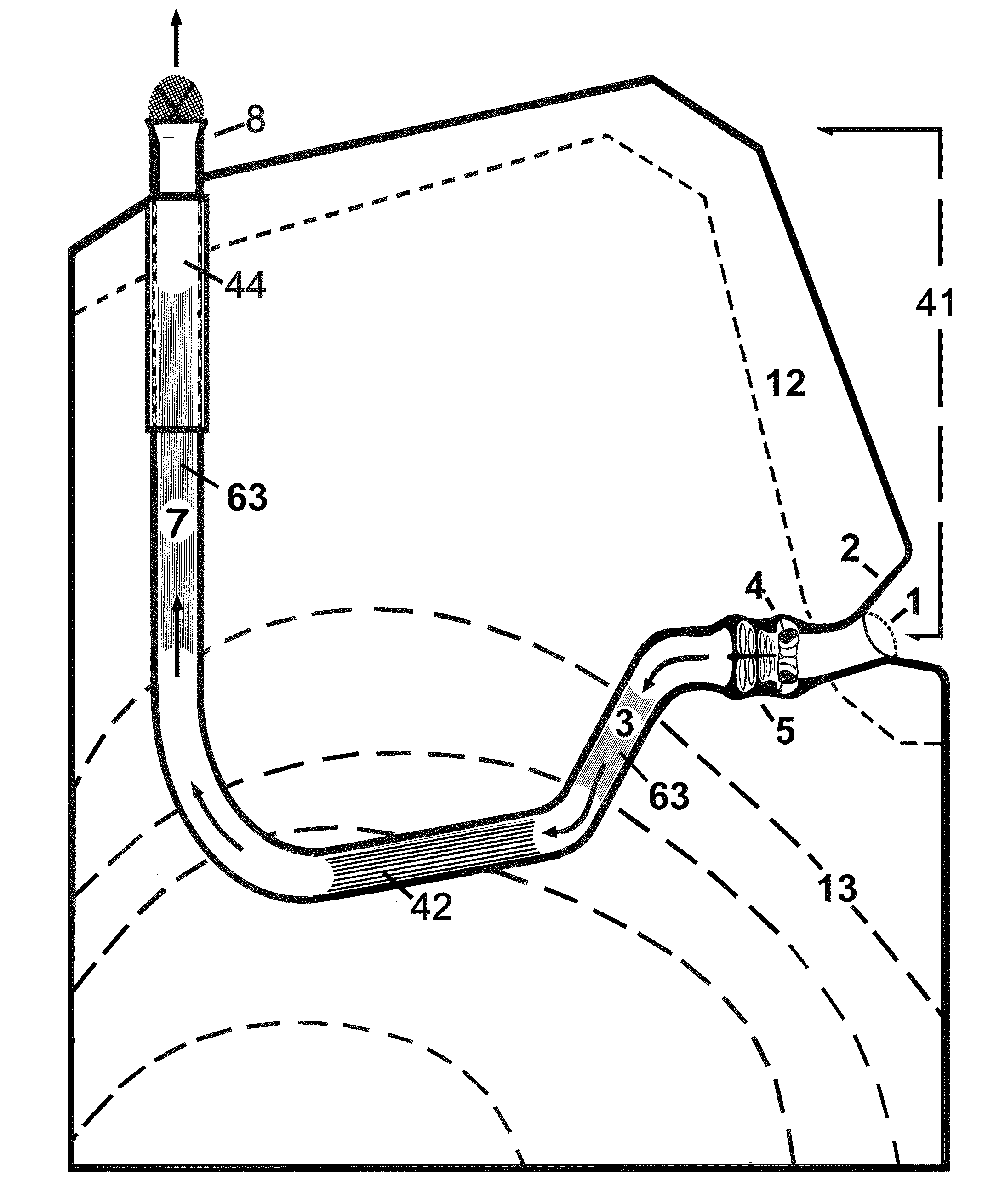 Geothermal Wind System