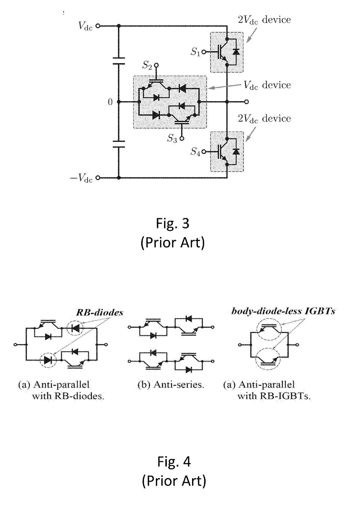 Enhanced performance hybrid three-level inverter/rectifier