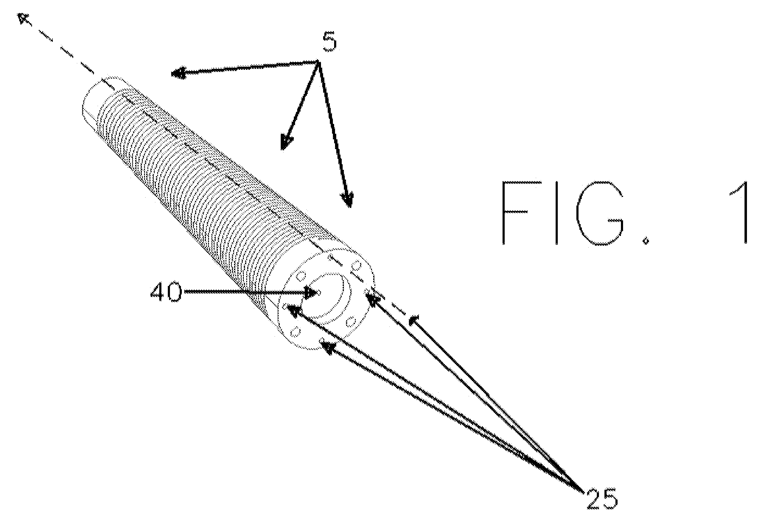 Tentacle mechanism