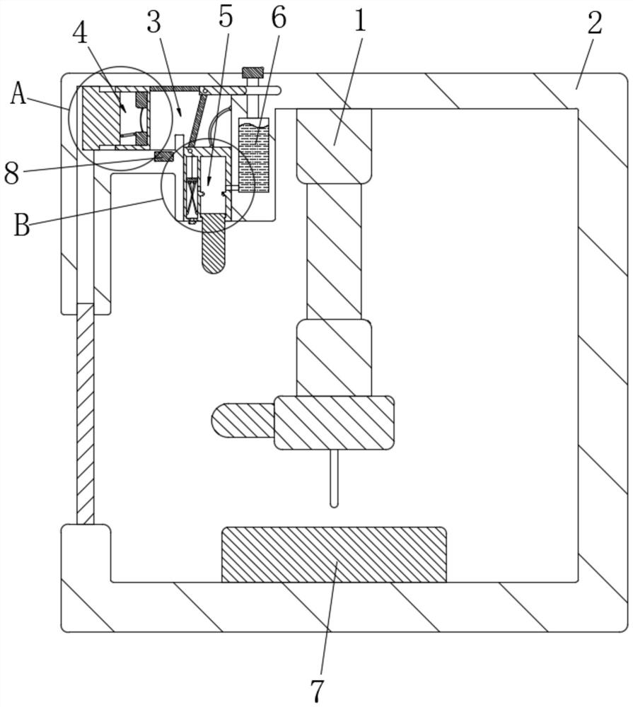 Intelligent welding device