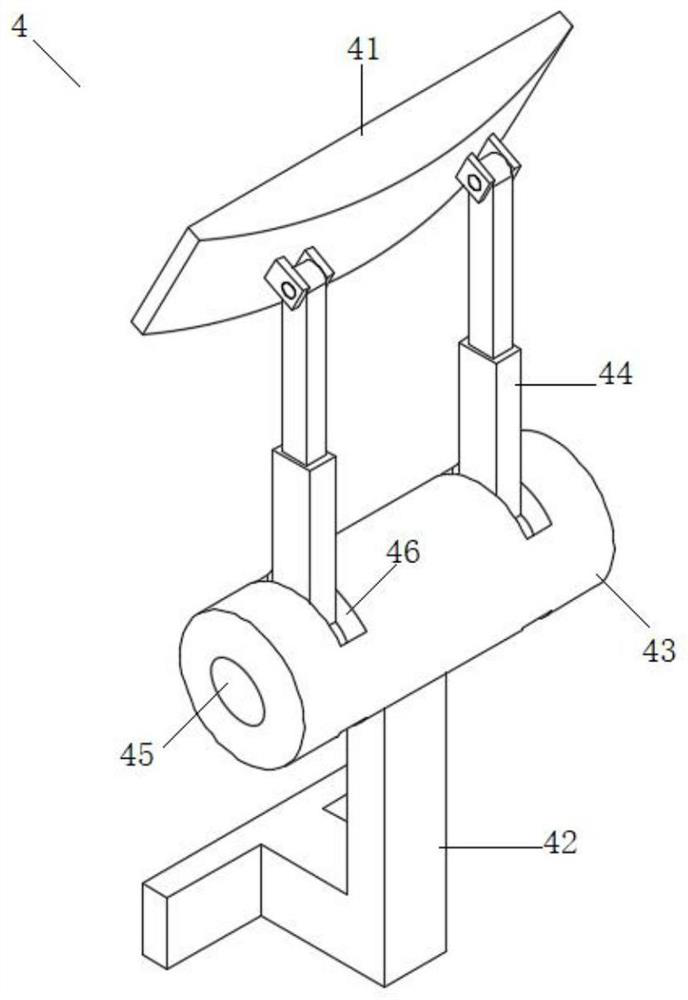 Multifunctional orthopedic clinical operation assistance device