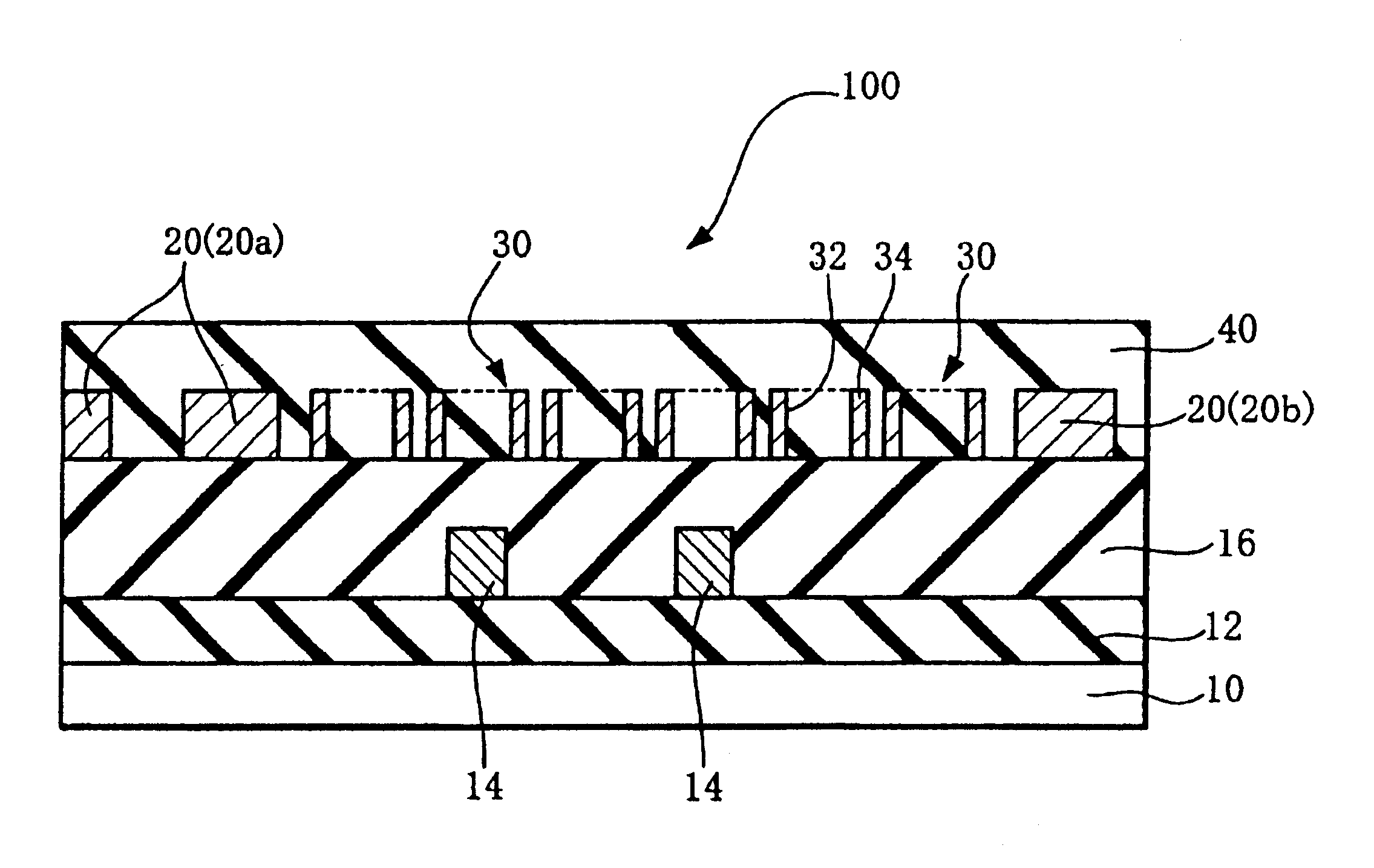 Semiconductor device with dummy wiring layers