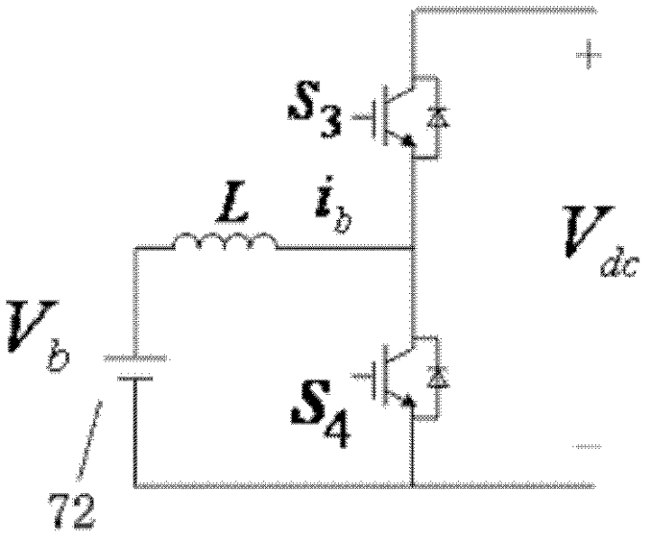 Direct-driving wave power-generating and energy-storing device and control method