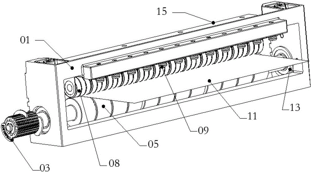 Thickness detection apparatus of slice medium