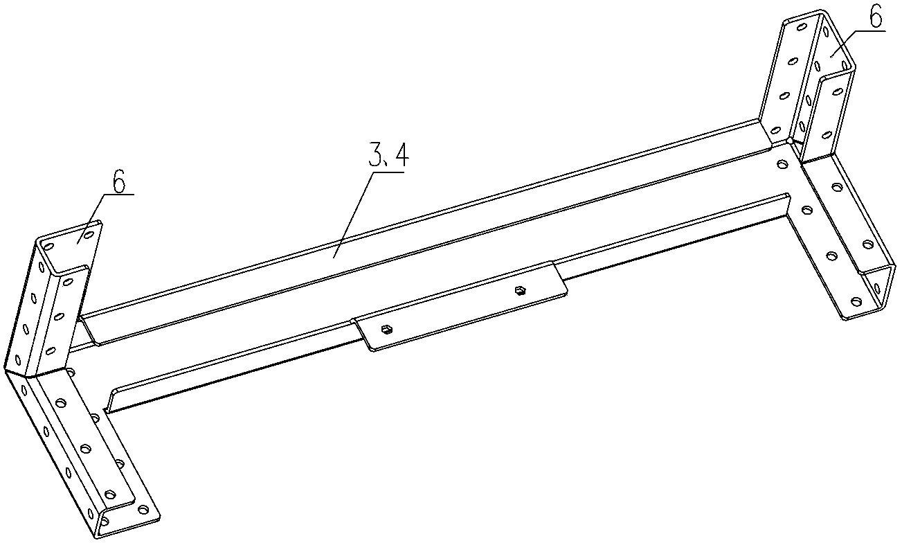 Power distribution cabinet