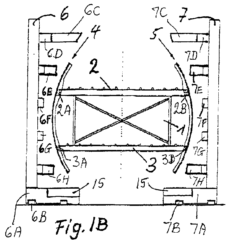 Method and apparatus for assembling a three-dimensional structural component