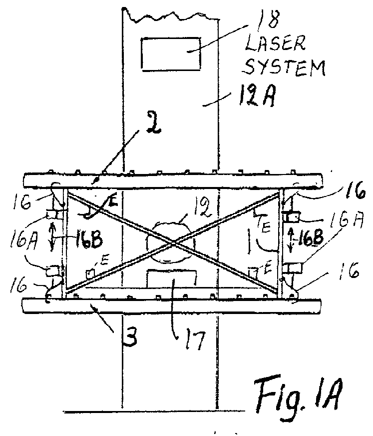 Method and apparatus for assembling a three-dimensional structural component