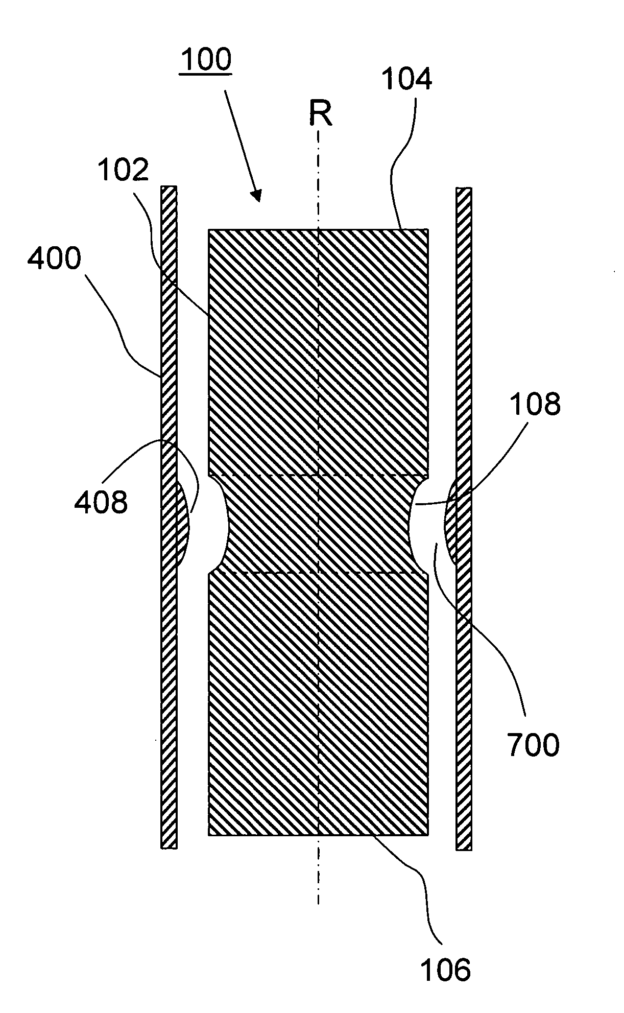 FAIMS electrodes with lateral ion focusing