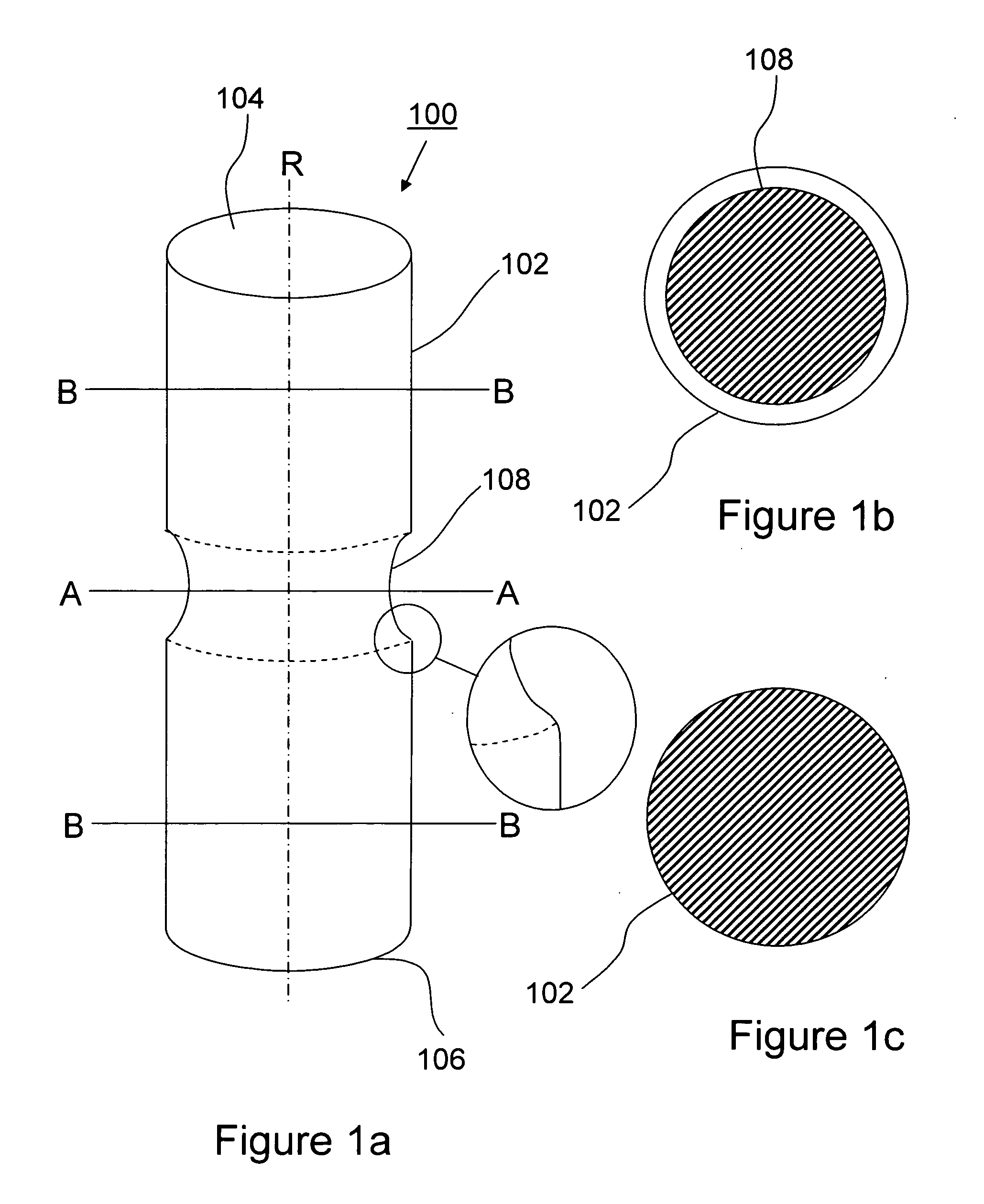 FAIMS electrodes with lateral ion focusing