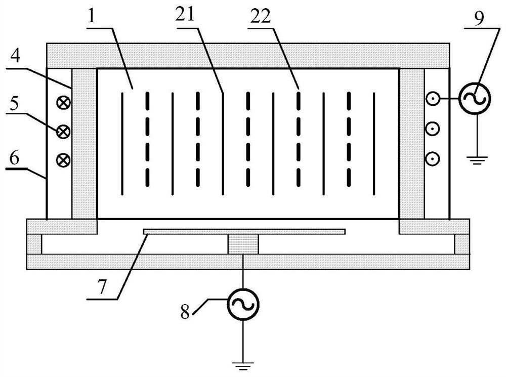 Reaction chambers and semiconductor processing equipment