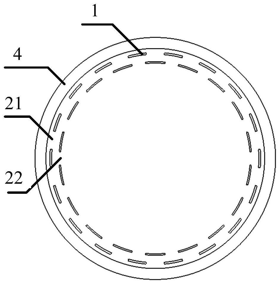 Reaction chambers and semiconductor processing equipment