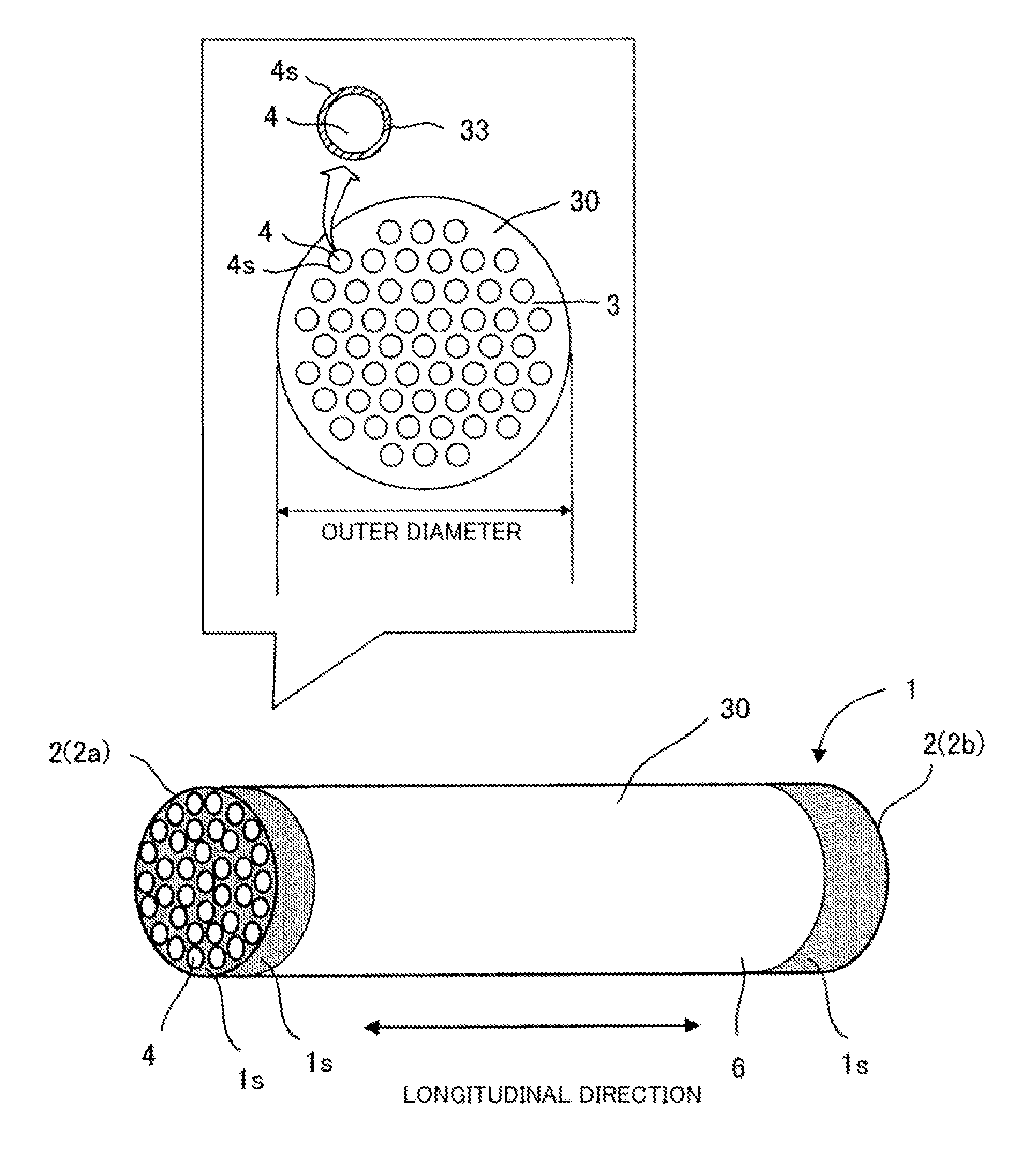 Zeolite membrane regeneration method