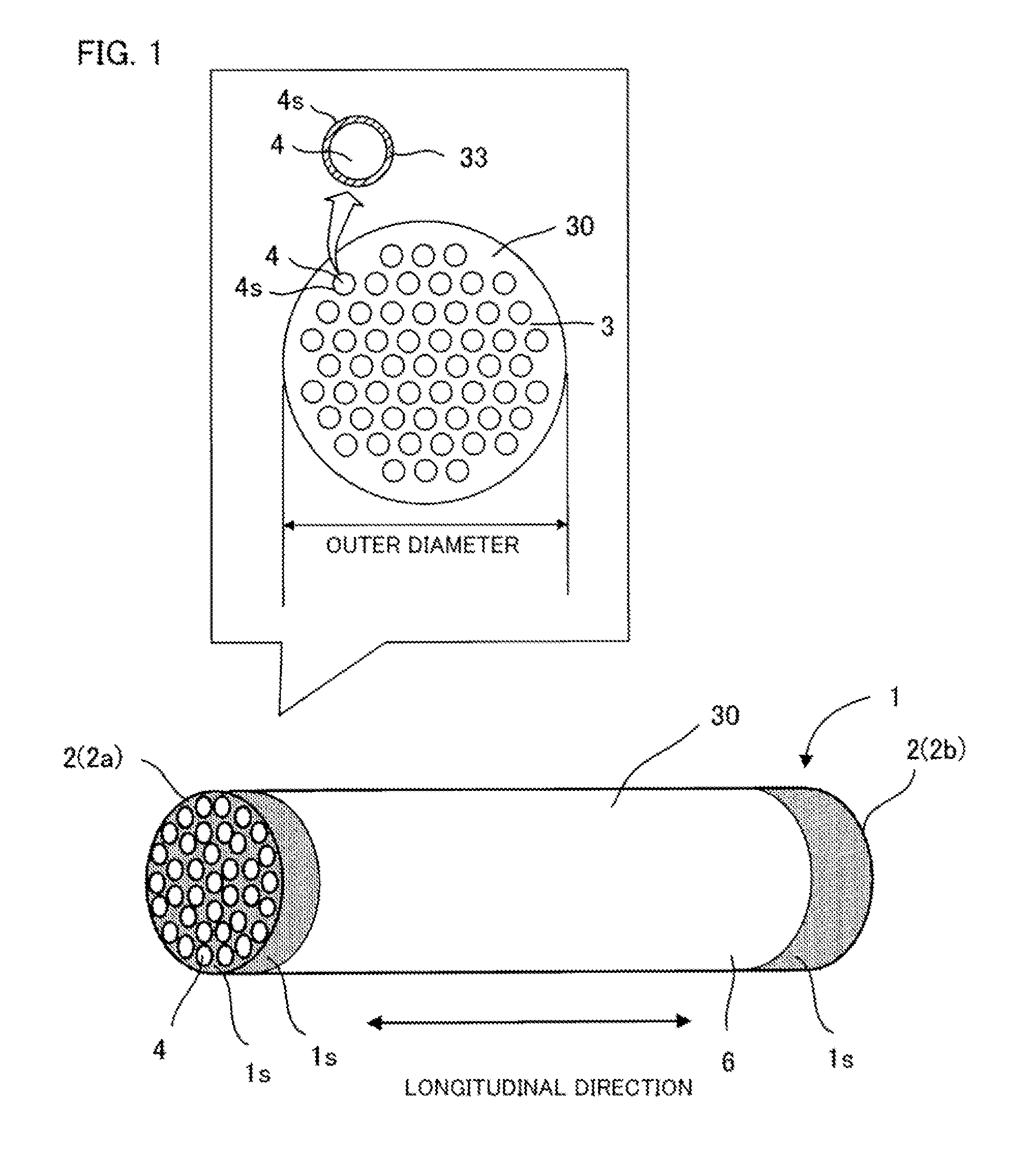 Zeolite membrane regeneration method