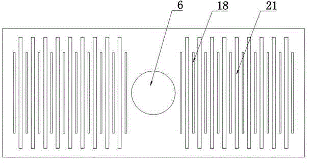 Intelligent magneto-rheological deceleration strip