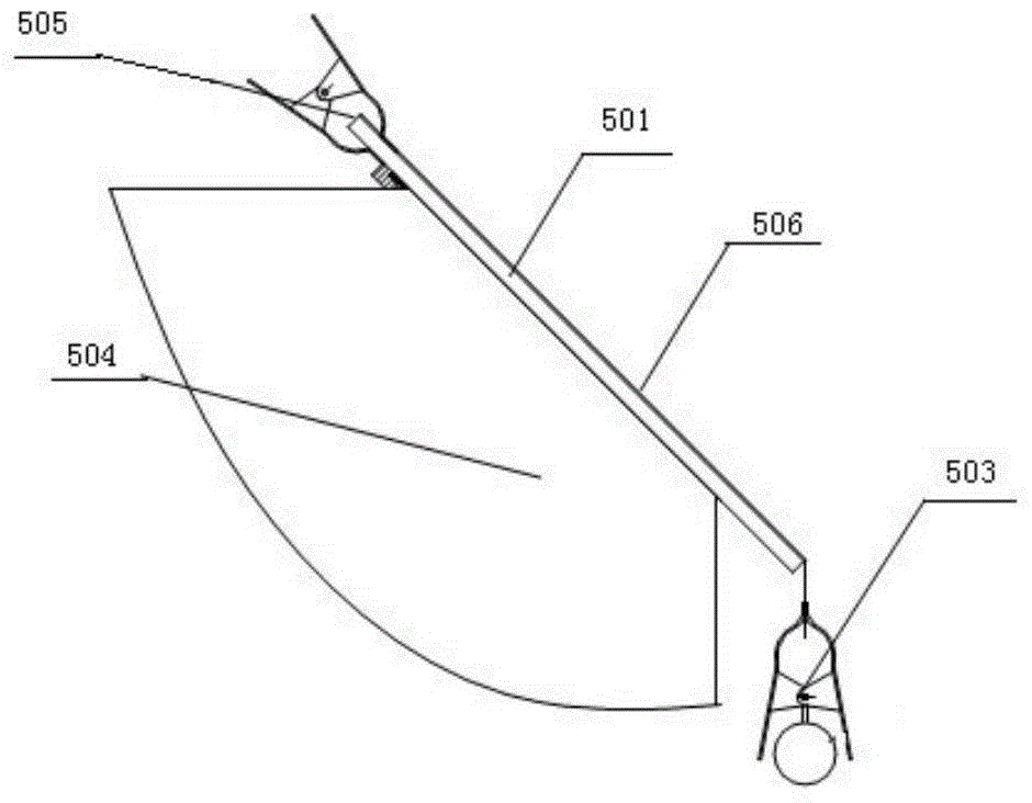 Tester for detecting permeability of textile exposed to rain