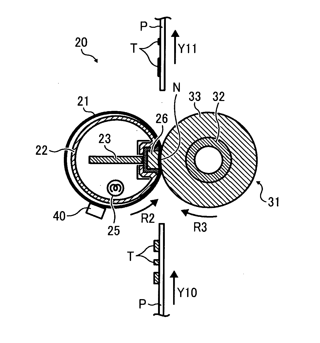 Fixing device and image forming apparatus including same