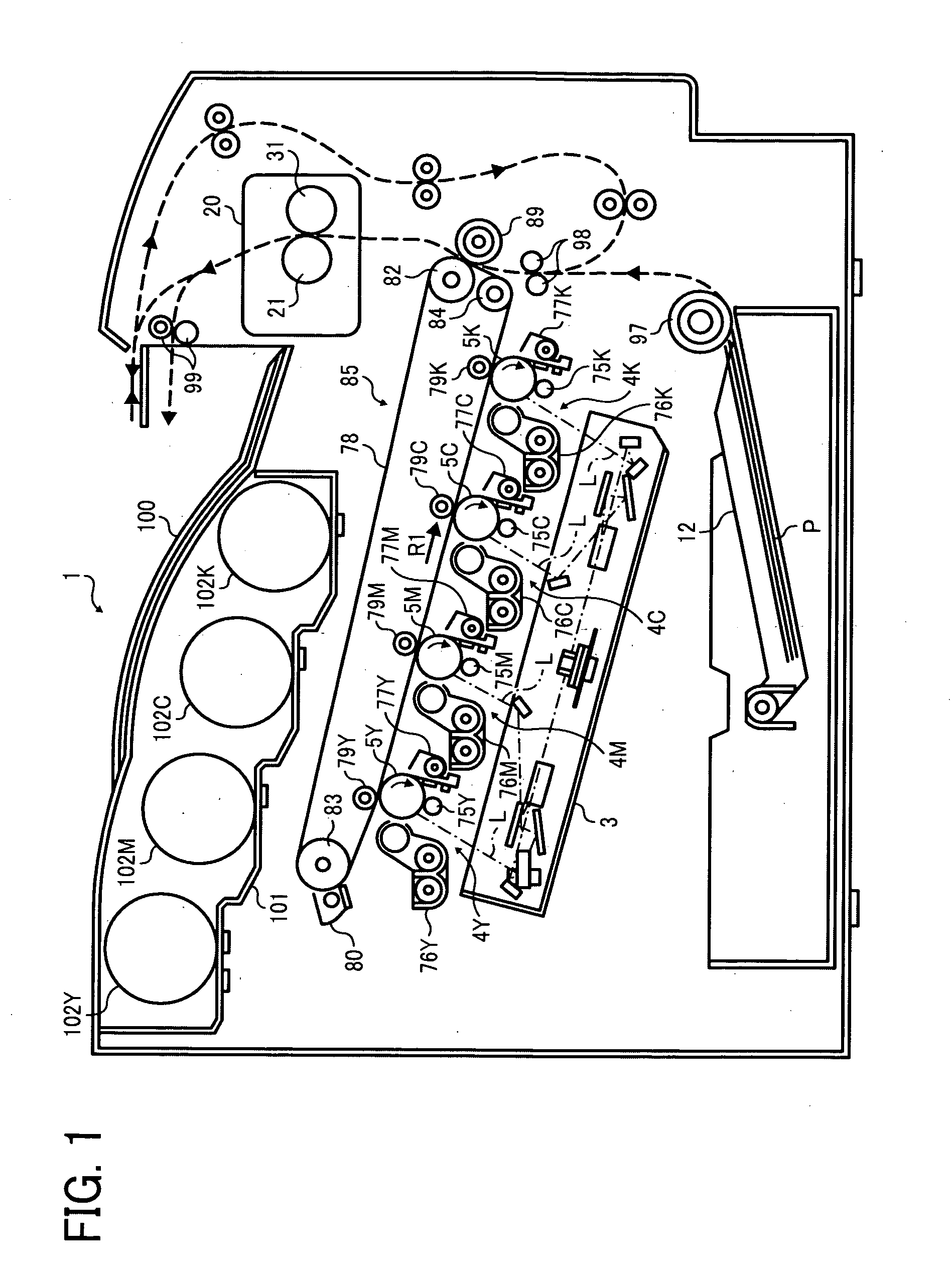 Fixing device and image forming apparatus including same