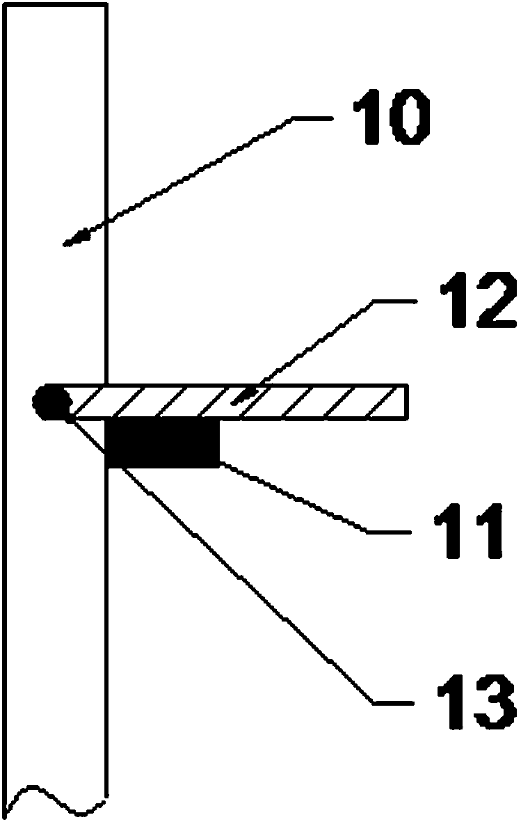 Easy-to-operate power maintenance device