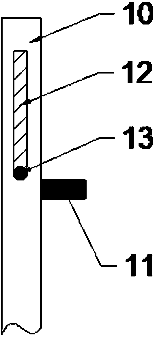 Easy-to-operate power maintenance device