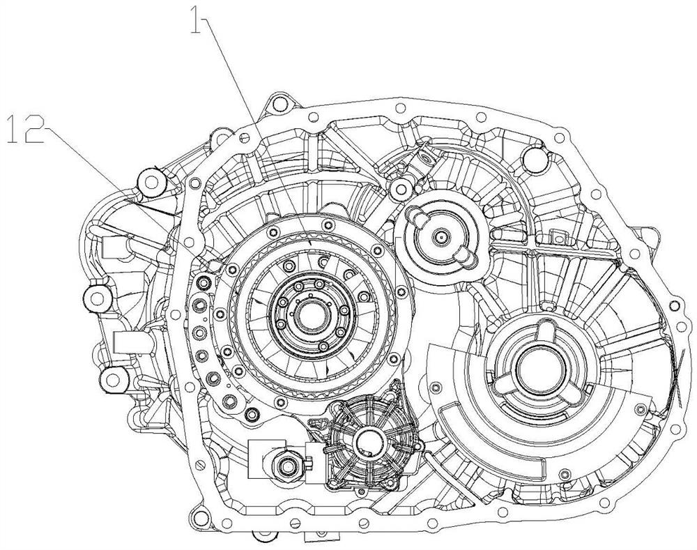 A method and device for automatic assembly of circlips