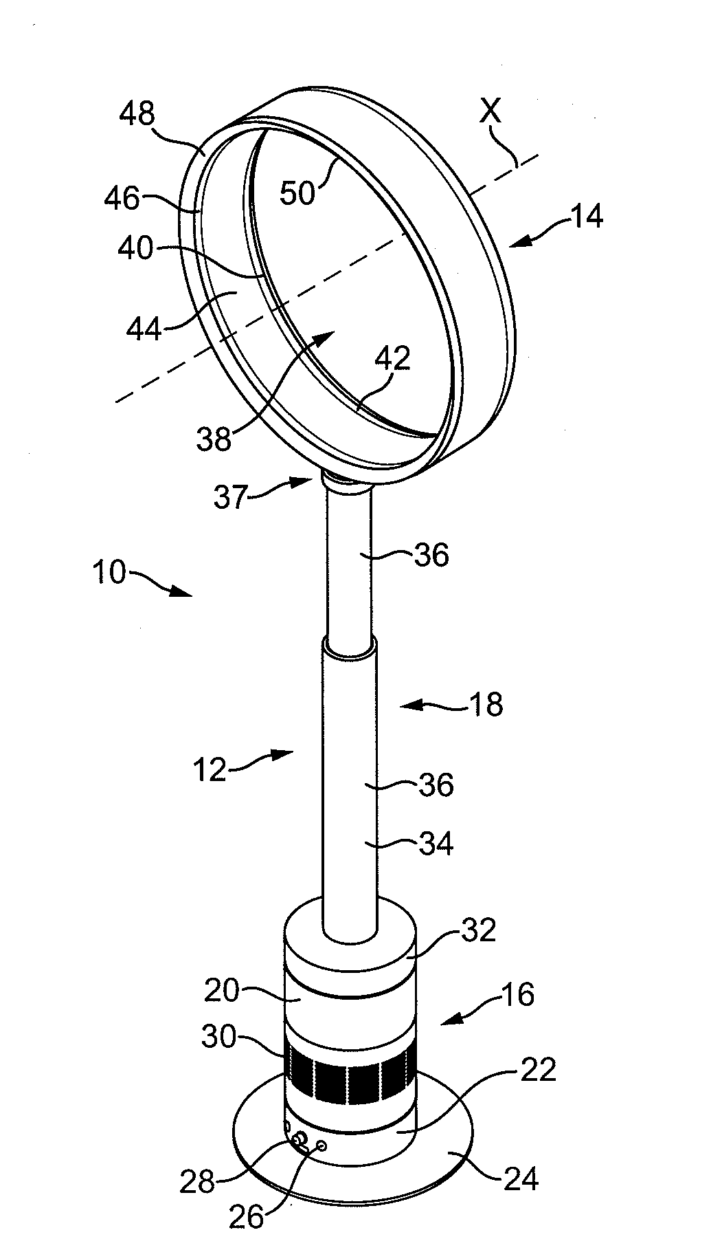 Fan assembly