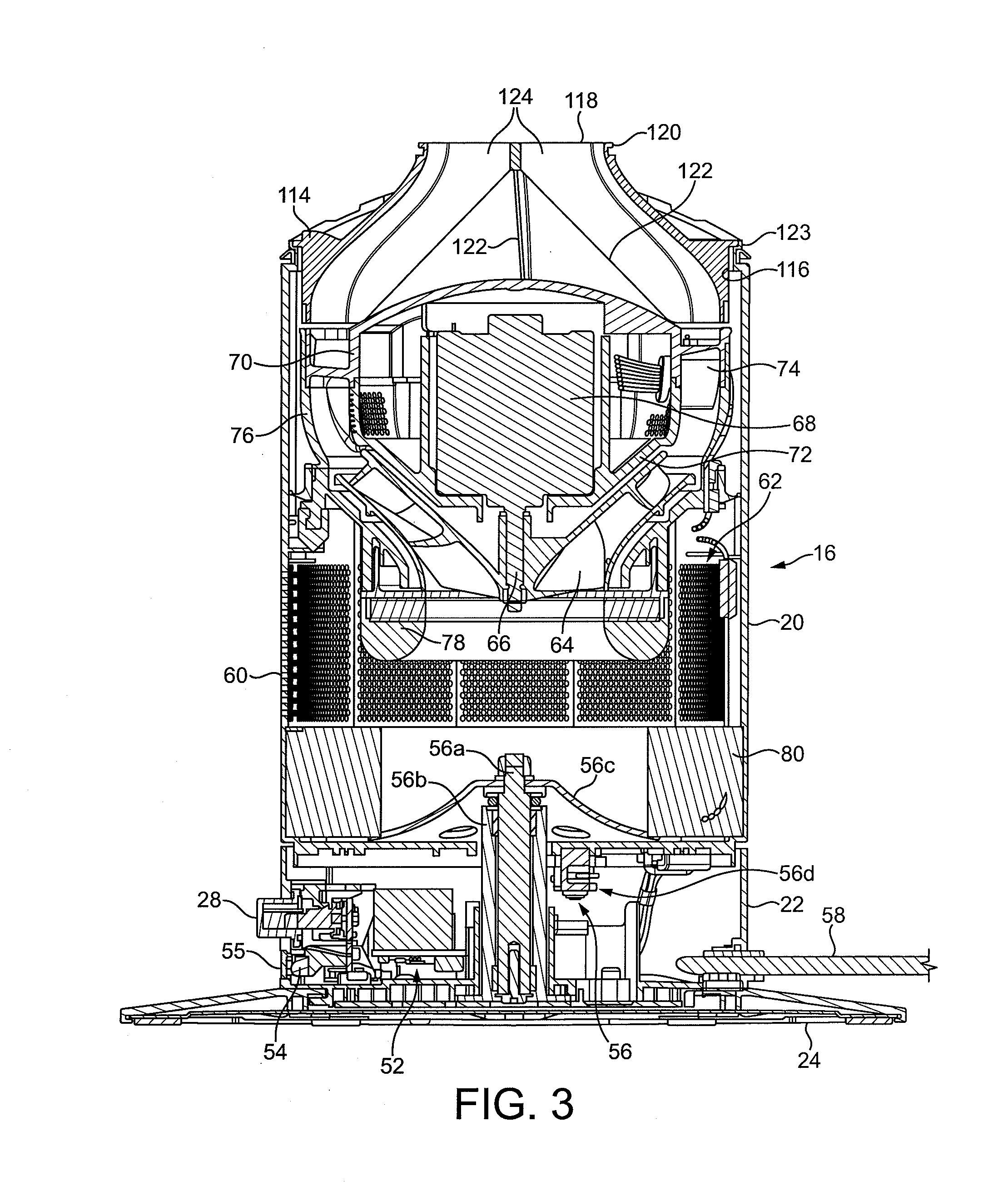 Fan assembly