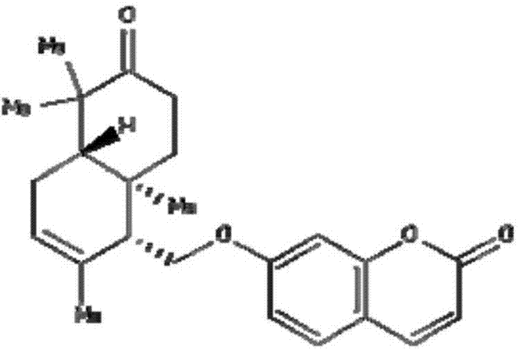 Application of conferone serving as beta2-adrenergic receptor antagonist