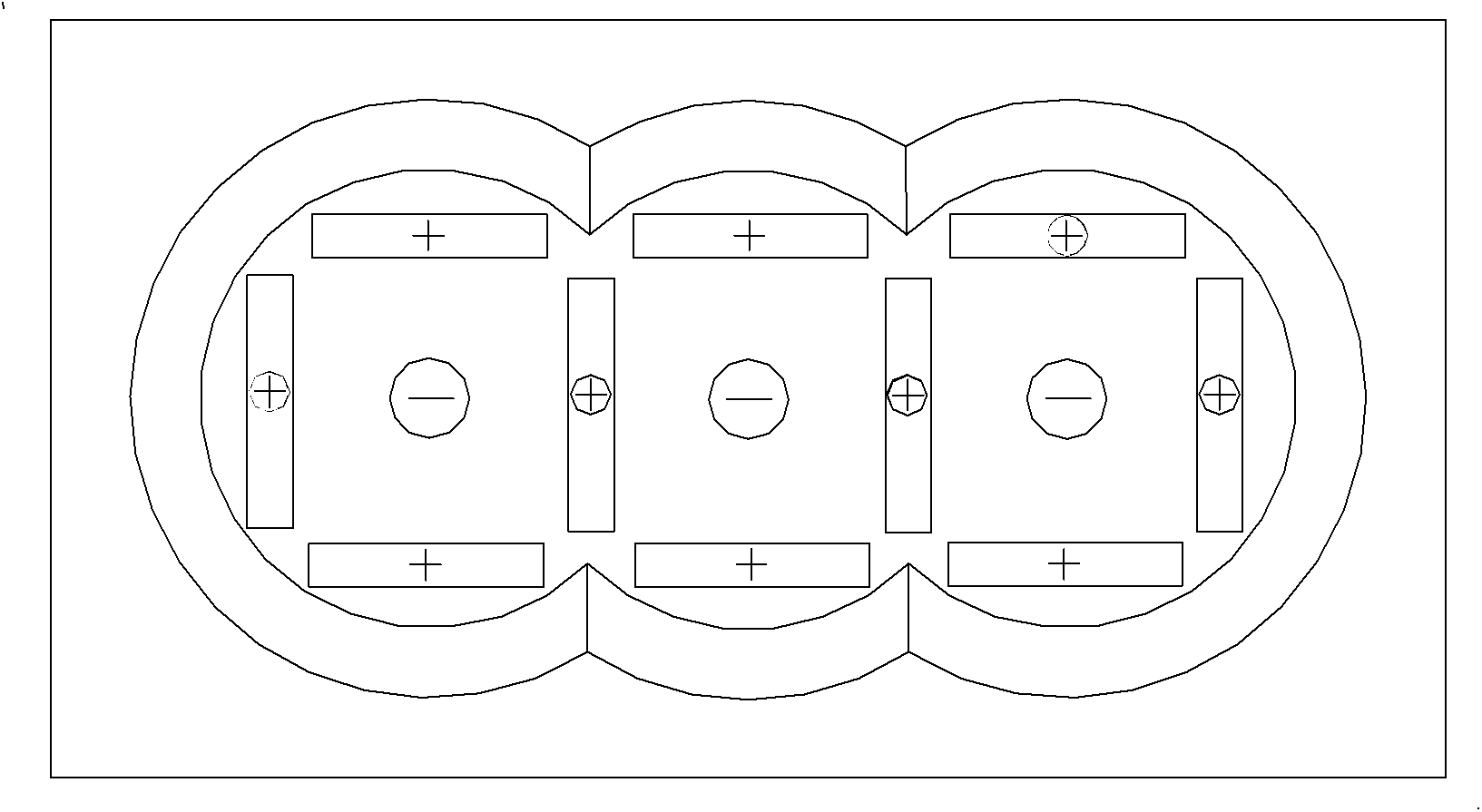 Fused-salt electrolytic cell for producing rare earth metals and alloys